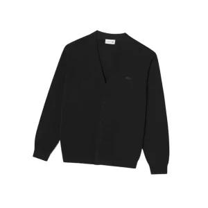 매장정품 LACOSTE 라코스테 (남성) 베이직 V넥 가디건 AH086E-55G-031-BS 530028