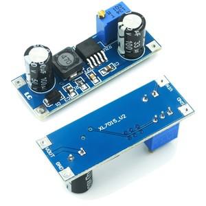 DC-DC DC 컨버터 스텝 다운 모듈, 넓은 전압 입력, XL7015, 5V-80V, LM2596