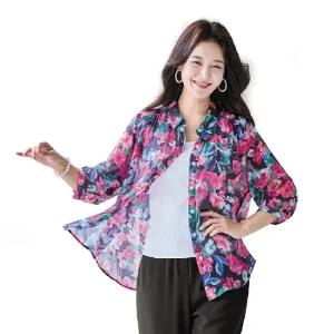 [바띠]인견 셔츠