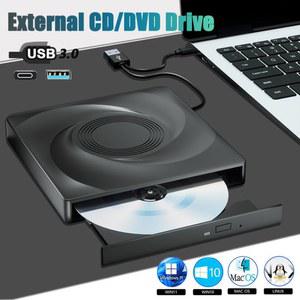 DS 3T USB3 DVD 외부 RW 노트북 WINDOWS 작가 CD 광학 데스크탑 DVD CD 드라이브 유형 버너 VCD 11 10 휴대용 PC 플레이어