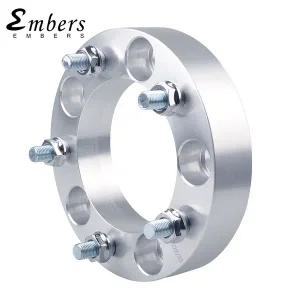 허브스페이스 휠 Embers 단조 알루미늄 스페이서 5x139.7 CB 108mm M12x1.25 Suzuki Jimny Sorento Niva Tr
