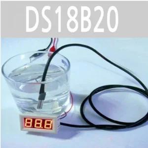 DS18B20 아두이노 온도센서 모듈 온도센서방수