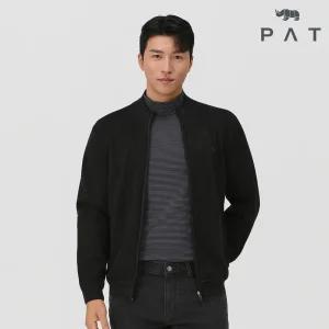 [PAT 남성] 융 집업 가디건 니트_1J73731