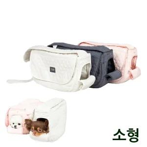 초코펫하우스 강아지 이동가방 캠퍼스 슬링백 소형 택1