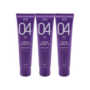 아모스 컬링 에센스 2X 시트러스 플로랄향 150ml x 3개 /Hb