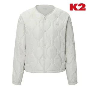 [K2]K2 부스트 패딩 자켓 W KWP25182 FK 여자자켓