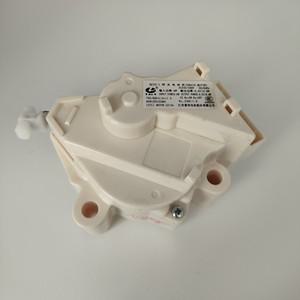 1Pcs QC22-1 드레인 모터 LG 호환 Haier 세탁기 트랙터 배수 밸브 AC 220-240V 6W 더블 스트로크 부품