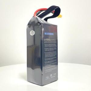 Herewin 6s16000mAh 22000mAh 배터리 22.2v 25C 식물 보호 농업용 배터리