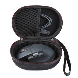 Logitech MX Master 3S 3 2S 2 게이밍 마우스 운반 가방 용 하드 쉘 케이스 보호용 임팩 방지 파우치 여행
