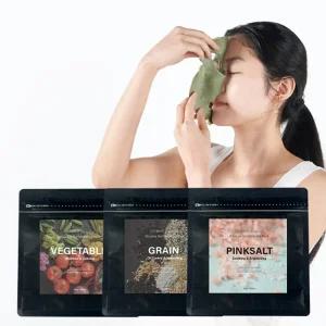 [LINDSAY] 린제이 리네추럴 핑크솔트 모델링 마스크 400g