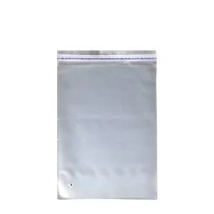 VL1 고급 PP봉투 투명 비닐 봉투 40X50cm+4cm 100매 포리백 폴리백 비닐봉지