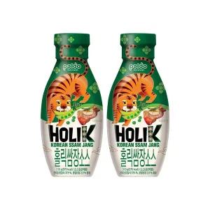 [팔도]K홀릭쌈장소스310g X2개