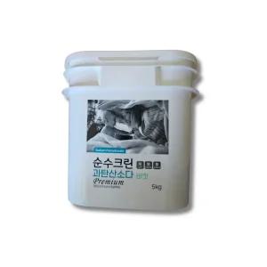 순수크린 과탄산소다 버킷 5kg