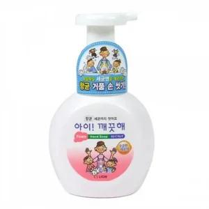 핸드워시 아이 깨끗해 250ml-레몬 촉촉하고부드러움