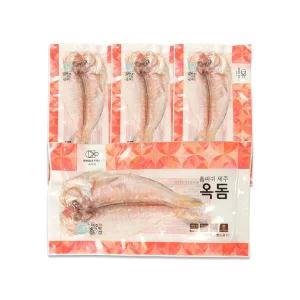 [수산대전20%쿠폰] 제주 홀피쉬 건옥돔 230 x 4