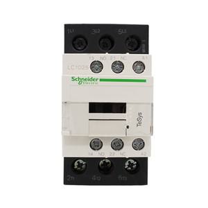 슈나이더 AC 접촉기 LC1D25 B7C 24V 110V