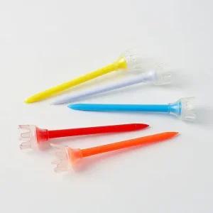크라운 골프티 5p x 2세트 90mm) 롱롱티