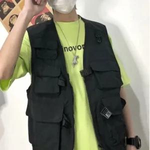 다양한 활용도 멀티 주머니경량 착용감 스테디 경량베스트 (WFJUC7I)