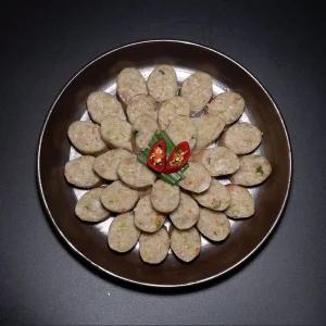 깜끔 담백 백순대 1kg