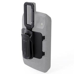 [미국배송] 카라비너가 장착된 투시타 벨트 클립 척추 마운트 가민 몬태나 700I 710I 750I - GPS 시스템 액세서리와 호환됩니다