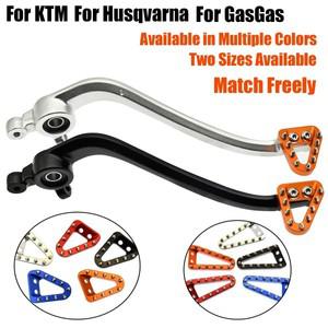 바이크 오토바이 리어 호환 풋 브레이크 페달 레버 KTM SX XC Husqvarna TC FC TE FE TX FX GASGAS -2024