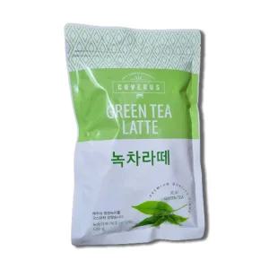 티원 [유통기한 25.11.16] 코베루스 녹차라떼 파우더 500g