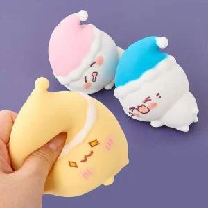 쿨쿨 꿈나라 말랑이-12EA