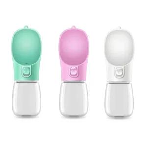 강아지옷 사랑스러운 내새끼 반려동물 산책 물병 텀블러