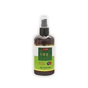 국산 다육경 벌레퇴치제 식물영양 300ml 플러스 천연 다육 다육식물 영양제 살균 해충