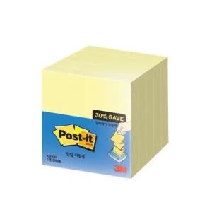 포스트-잇(KR330-5 알뜰팩/3M)