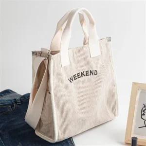 데일리 패션 핸드백 트렌디 작은 메신저백 아이보리