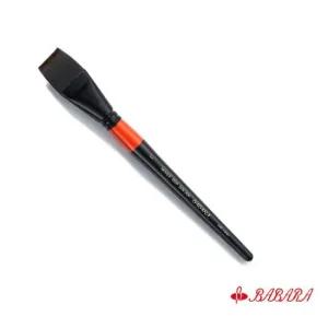 바바라 구성붓 2500 5/8호 디자인붓 포스터물감 인조모 붓케이스.화방용품 화홍
