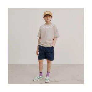 매장정품 VIASEPTEMBER 리밋 하프 팬츠 네이비