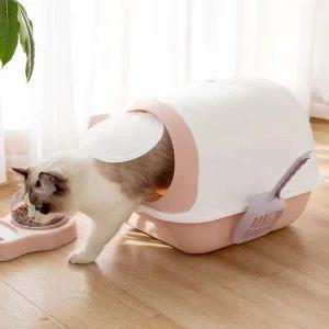 [골드스마일]예홈펫 고양이 강아지 화장실 배변판 모래 배변 패드