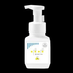 이공이공 핸드워시 레몬향 300ml 손세정제 거품비누 핸드워시