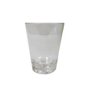 진성울트라 P.C컵 R100(투명) 270ML 진성울트라 R100 투명 플라스틱컵 잔 컵 주방용품 식자재