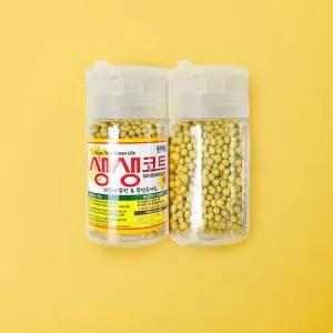 생생코트(소) 130g 생생코트 비료 집안꾸미기 정원꾸미기 취미 산서베리아 동양란 서양란 화초꾸미기