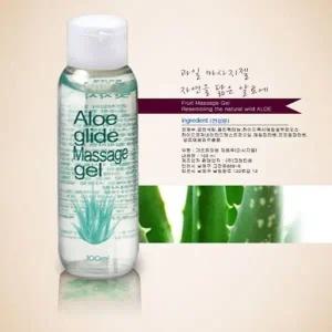 과일알로에 수용성 바디 마사지젤 100ml