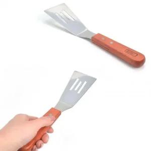 스텐 스크래퍼 뒤집게 스페치 스끼바 25cm 8호 (45XBx)