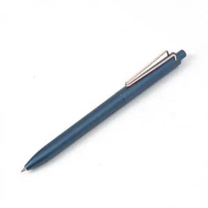 검정펜 중성볼펜+케이스세트(0.5mm) (블루) (45Xia)