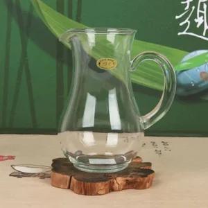 미니주전자 주전자 투명 차우리기 필터 600ml 차망주전자 (WFJXG1P)