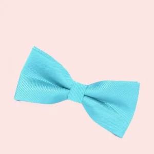나비넥타이 리본넥타이 돌잔치 파티용 (스카이) (45oAw)