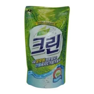 산도깨비 알로에크린 800g 리필 주방 세제 알로에 주방 설거지 주방세제 주방세재