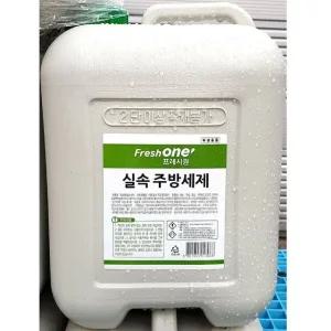 업소용 식당 주방 식자재 위생 용품 주방세제 13kg (WFJXSRD)
