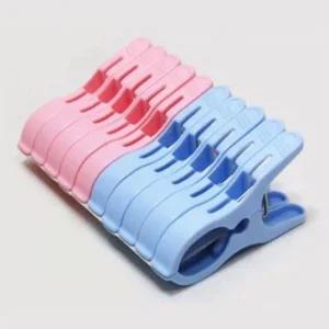 빨래집게 10P 욕실집게 고리집게 만능집게 다용도집게 (WFJXT91)