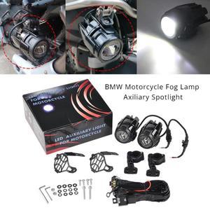 R1200GS 40W 바이크 오토바이 LED 안개등 BMW 호환 F850GS F GS LC 어드벤처 용 보조 조립