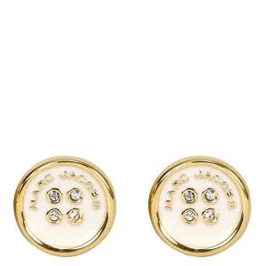 [마크제이콥스]25FW 마크제이콥스_버튼 스터드 귀걸이 2R4JER001J35 109