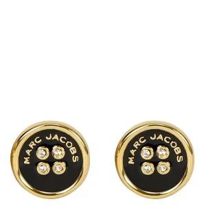 [마크제이콥스]25FW 마크제이콥스_버튼 스터드 귀걸이 2R4JER001J35 972
