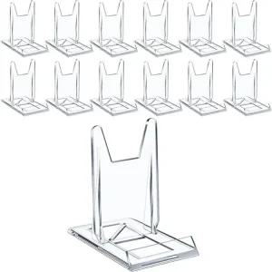 디지털액자 디스플용 아크릴 책장태블릿 스탠드홈 오피스 사 앨범CD 탄창엽서 그림 아트워크12