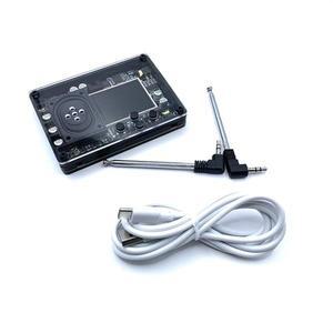L68ni Theremin 악기 전자 악기(스크린 디스플레이 선물 포함) 블랙
